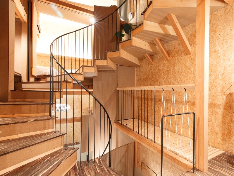 spiral staircase 2